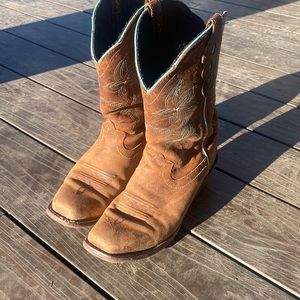 Justin boots woman’s 7 1/2